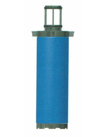 Zamiennik wkładu filtra powietrza, 0,01um PL-CE0600N C+F F