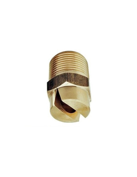 Dysza mosiężna standard G1/8", kąt 20°, 5,81 l/min PNRJAC1581T1
