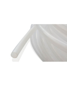 Przewód teflonowy PTFE kalibrowany, fi 4x2,5 mm, biały PTFE4X2,5- BIAL 2