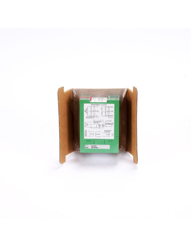 Wzmacniacz, 9243, Burster | Automatyka | Eshop Dopak | Wszystko dla Przemysłu