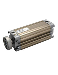 Siłownik kompaktowy Unitop D50x20, antyobrotowy, U niver RO2000500020