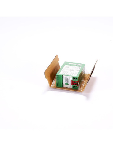 Wzmacniacz, 9243, Burster | Automatyka | Eshop Dopak | Wszystko dla Przemysłu