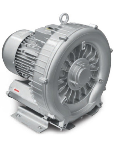 Dmuchawa bocznokanałowa 140 m3/h, 0,85 kW, +160/-150 mbar, 115/230V SC401MF0.85M-12