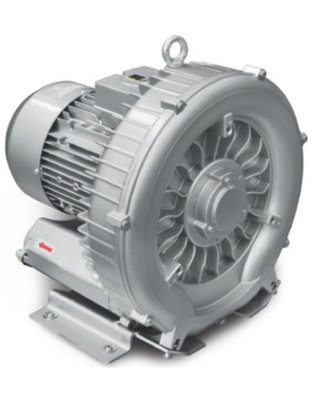 Dmuchawa bocznokanałowa 140 m3/h, 0,85 kW, +160/-150 mbar, 115/230V SC401MF0.85M-12