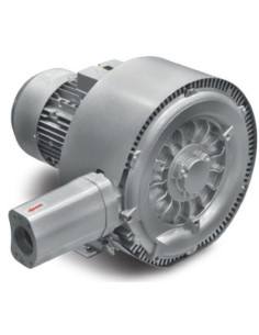 Dmuchawa bocznokanałowa 510 m3/h, 5,5 kW, +260 mbar/-240 mbar, 400V SC602PF5,5T