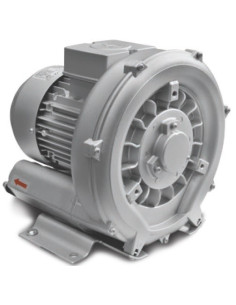 Dmuchawa bocznokanałowa, testowa, z wystawy 520m3h 4 kW, +200 mbar/-200 mbar, 400V. CENA SPECJALNA SC701MF4.0T-TEST-WYS