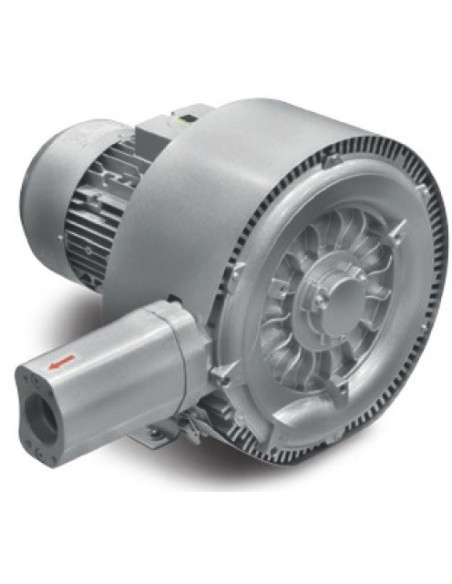 Dmuchawa bocznokanałowa 900 m3/h, 7,5 kW, +175 mbar/-200 mbar, 400V SC802PF7,5T