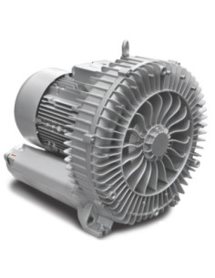 Dmuchawa bocznokanałowa 1350 m3/h, 18,5 kW, +300 mbar/-300 mbar, 400V SC931MF18.5T