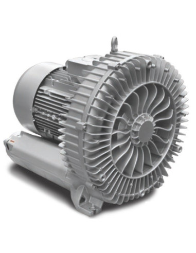 Dmuchawa bocznokanałowa 1350 m3/h, 18,5 kW, +300 mbar/-300 mbar, 400V SC931MF18.5T