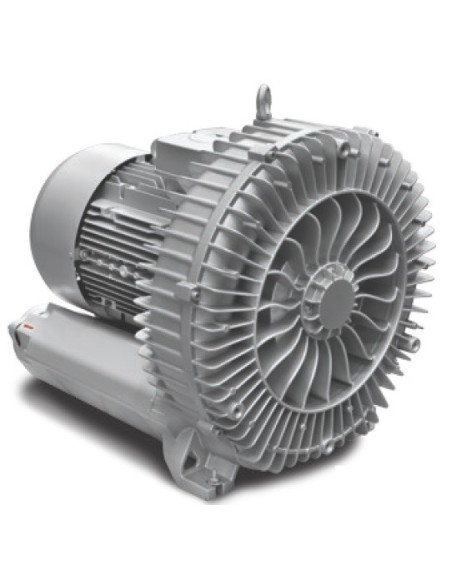 Dmuchawa bocznokanałowa 1350 m3/h, 8,5 kW, +100 mbar/-100 mbar, 400V SC931MF8.5T