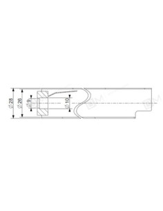 blokada do D10C300 ST TUB10300 2