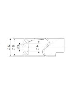 blokada do D14C500V ST TUB14500 2