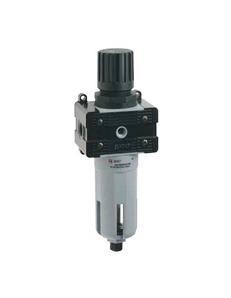 Zaworo-filtr G1/2 0-8bar 5um (bez manometru) seria Standard T030205231000