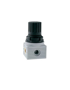 Reduktor ciśn. G1/4 0-2bar (bez manometru).Standard mini T070003010000