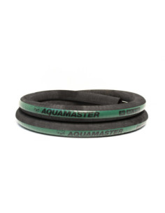 Waż gumowy Aquamaster SD/10 do wody 110x123 mm, 10 bar, ssawno-tłoczny, czarny TGAQ-SD-110