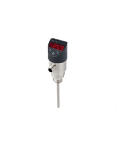 Przełącznik temperatury TSD-30 -20...80'C L50mm IO-Link 1.1+2xPNP, G1/2, M12x1, 4-pin, kl.0,5% FS TSD30.2.P.IO.4.12.50
