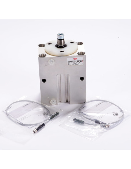 Zacisk obrotowy, 89B50-025-1RA, Destaco | Mechanika Przemysłowa | Sklep Eshop Dopak