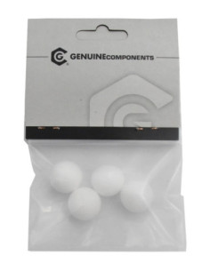 Zestaw naprawczy kule PTFE do UP05 UP05R-WP-0T0