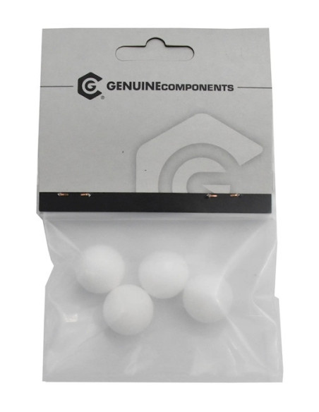 Zestaw naprawczy kule PTFE do UP05 UP05R-WP-0T0