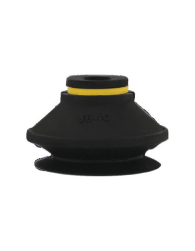 Ssawka VB20N 1,5 mieszka PU, fi 20 mm, z moc G1/8z m5w VB20-PU-M518MF