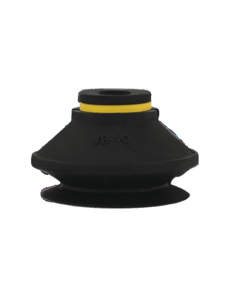 Ssawka VB20N 1,5 mieszka PU, fi 20 mm, z moc G1/8z m5w VB20-PU-M518MF