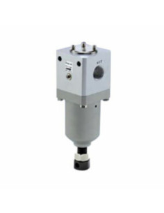 Zawór elektromagnetyczny 3/2 5MPa 24V DC R1/2 przyłącze DIN SMC VCH410-5D-04G-Q