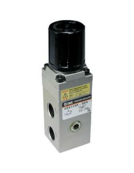 Regulator proporcjonalny precyzyjnyny G3/4 SMC VEX1533-06