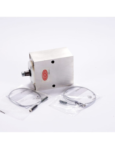 Zacisk obrotowy, 89B50-025-1RA, Destaco | Mechanika Przemysłowa | Sklep Eshop Dopak