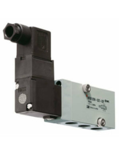 Elektrozawór 5/2 NAMUR 1-cewkowy 24V DC G SMC VFN2120N-5YOB-02F-Q
