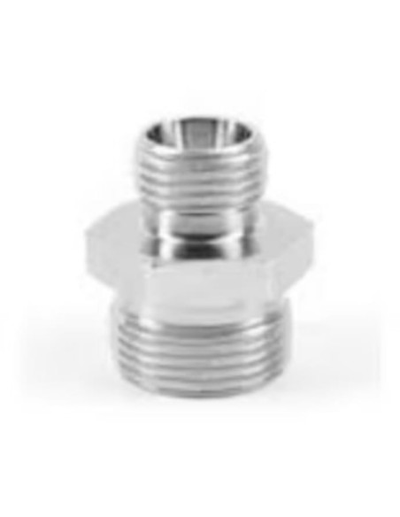 Złącze hydrauliczne proste redukcyjne GR 18L/20S stal węglowa, DIN2353 | Hydraulika | Eshop Dopak | Wszystko dla Przemysłu