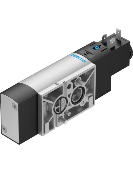Elektrozawór Namur 5/2-3/2 z cewką 24VDC 3,3W Festo VSNC-FC-M52-MD-G14-F8-1B2 monostabilny VSNC-NAMUR-24VDC