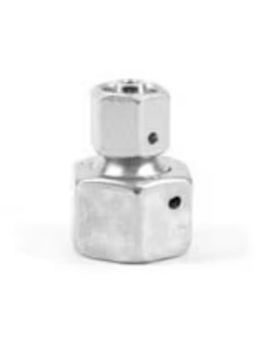 Złącze hydrauliczne proste redukcyjne GZR 10L/06L stal węglowa, DIN2353, seria lekka | Hydraulika | Eshop Dopak | Wszystko dla P