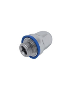 Złącze skręcane proste, wykonanie higieniczne, G 1/4 GZ do węża fi 8 mm, AISI 304, FKM, Eisele VTF3028-045508