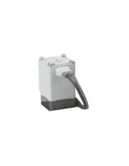 Zawór 2/2 24V DC do powietrza płytowy NC tworzywo sztuczne gniazdo fi 3 fi 7 fi 7 DIN SMC VX2A0BZ3A