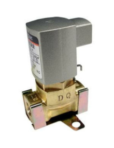 Zawór 2/2 pneumatyczny gniazdo 3 mm NC G 1/8 6A SMC VXA2120-01F-1