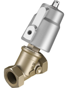 Zawór grzybkowy skośny 1 1/2" NC brąz pod grzyb VZXF-L-M22C-M-B-G112-350-M1-H3ALT-80-8 FESTO VZXF 112 B MS BR