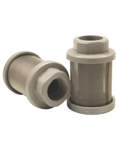 Zamienn. filtr ssący mini 28x1,5mm, 15 mesh XFS00932