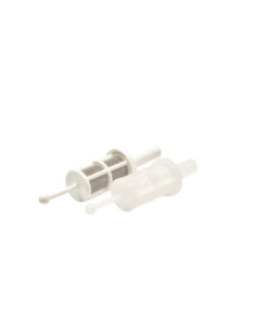 Zamiennik filtra Insert, filtr siatka stal nier.19mm (25 szt) XFS1292