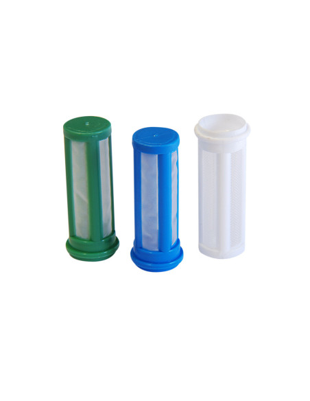 Zamiennik filtra Devilbiss nylon, siatka nylon (10 szt.) XFS3292