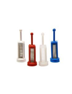Zamienn. filtr Iwata,Devilbiss Sata, siatka nylon (25 szt.) XFSN1192