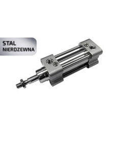 Siłownik pneumatyczny ISO15552 D50x320 stal nierdzewna AISI 304 XJSS050.0320