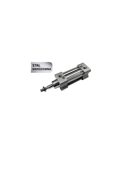 Siłownik pneumatyczny ISO15552 D50x320 stal nierdzewna AISI 304 XJSS050.0320
