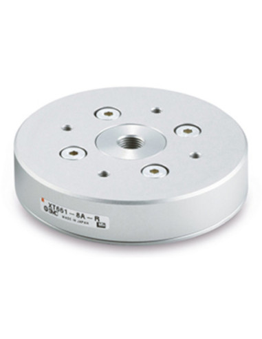 Przyssawka cyklonowa fi 60 mm kierunek wirowania zgodny ze wskazówkami zegara SMC XT661-6A-R