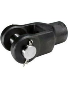 Końcówka widełkowa Y wielkość CM2 tłok fi 20 mm SMC Y-020B