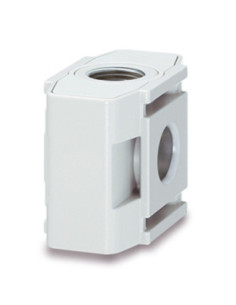 Element T AC40-D G 1/4 korpus standardowy SMC Y410-F02-D
