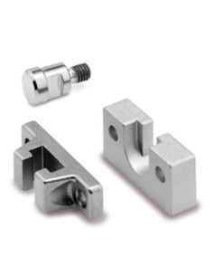 Wspornik montażowy B do siłowników CQ2 fi tłoka 25 32 40 mm typ B SMC YB-03
