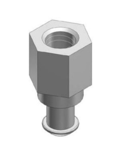 Adapter do przyssawki model Rc1/8 gwint wewnętrzny SMC ZPT3-B01