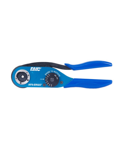 AF8-ERGO – ergonomiczne narzędzie zaciskowe DMC | eShop Dopak