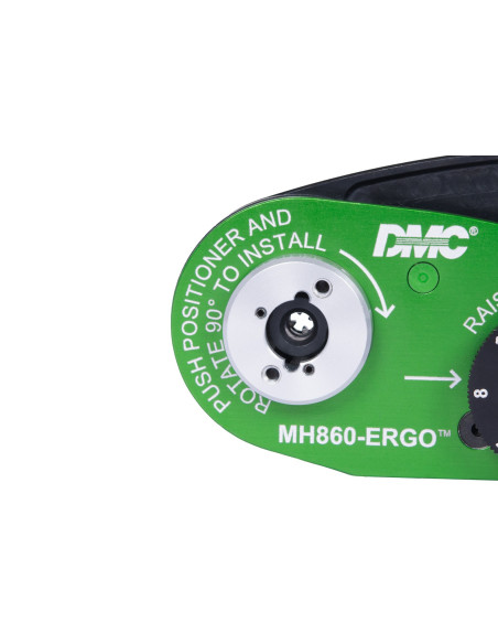 MH860-ERGO – ergonomiczne narzędzie zaciskowe DMC | eShop Dopak