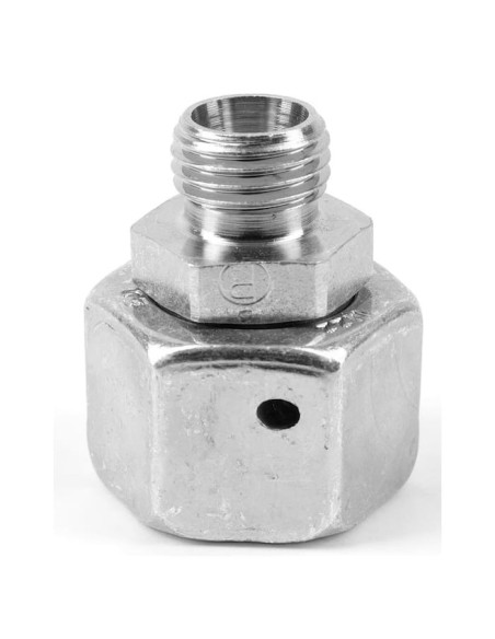 Złącze proste nastawne redukcyjne RED 35/12L stal węglowa, DIN2353, seria lekka | Hydraulika | Eshop Dopak | Wszystko dla Przemy